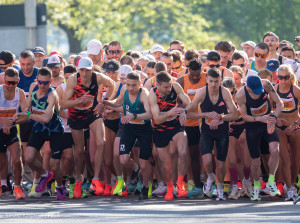 Mistrzostwa Polski w maratonie Łódź 2024 obrazek 10