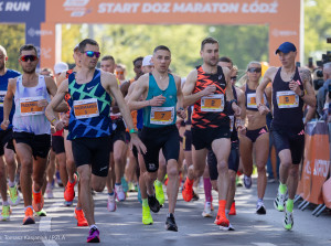 Mistrzostwa Polski w maratonie Łódź 2024 obrazek 11