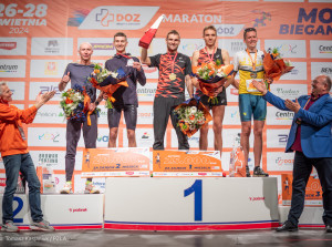 Mistrzostwa Polski w maratonie Łódź 2024 obrazek 1