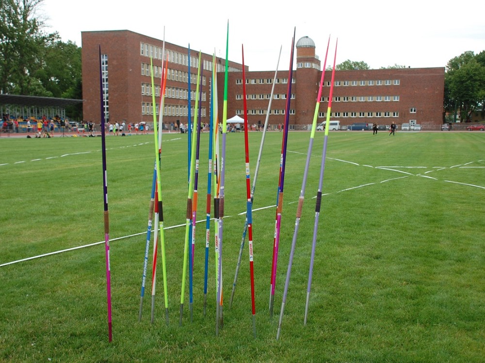 Majówka na polskich stadionach lekkoatletycznych