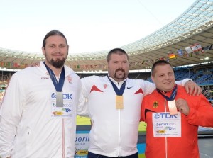 Mistrzostwa Świata - Berlin 2009 - Dzień 2 obrazek 6