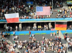 Mistrzostwa Świata - Berlin 2009 - Dzień 2 obrazek 7