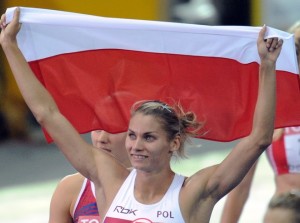 Mistrzostwa Świata - Berlin 2009 - Dzień 2 obrazek 8