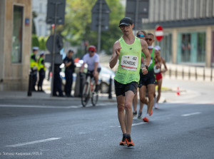 PZLA Mistrzostwa Polski w chodzie na 20 km obrazek 4