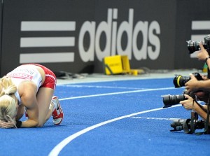 Mistrzostwa Świata - Berlin 2009 - Dzień 3 obrazek 5