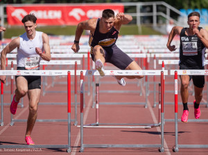 PZLA Mistrzostwa Polski U23 i S w Wielobojach 2024 obrazek 3