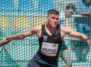 PZLA Mistrzostwa Polski U23 i S w Wielobojach 2024 obrazek 15