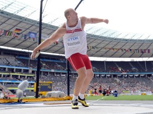 Mistrzostwa Świata - Berlin 2009 - Dzień 4 obrazek 4