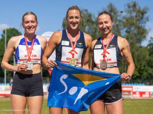PZLA Mistrzostwa Polski U23 i S w Wielobojach 2024 obrazek 1