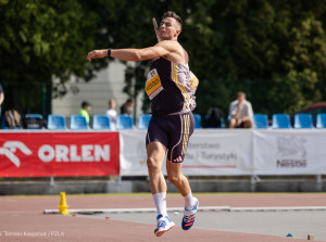 PZLA Mistrzostwa Polski U23 i S w Wielobojach 2024 obrazek 9