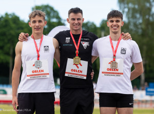 PZLA Mistrzostwa Polski U23 i S w Wielobojach 2024 obrazek 16