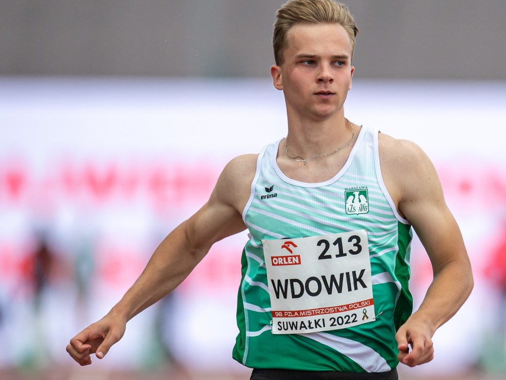 Wdowik wyrównuje rekord życiowy w Leverkusen
