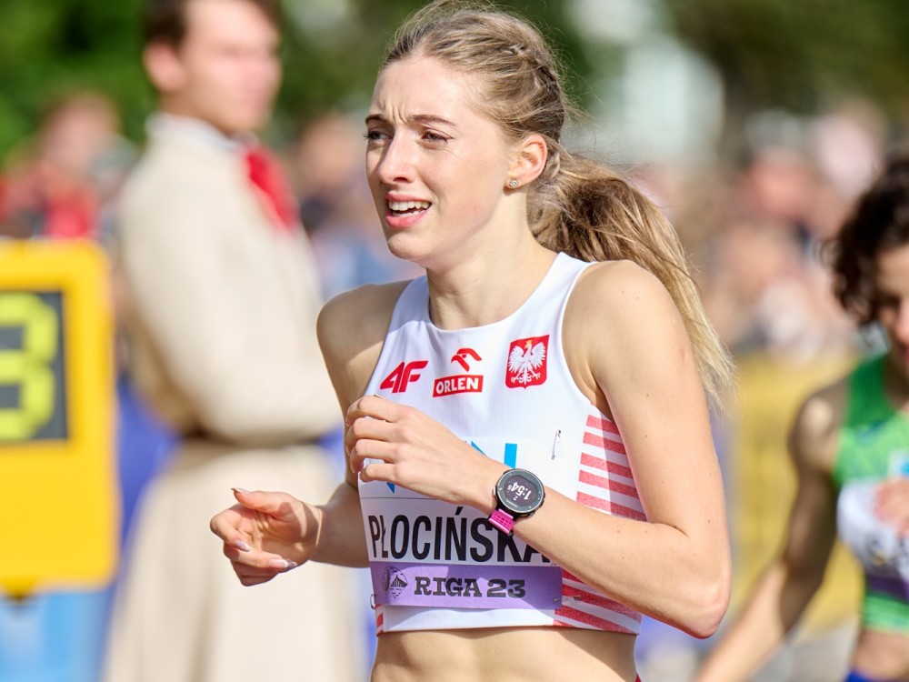 Tomblaine: Aleksandra Płocińska z minimum na Rzym!