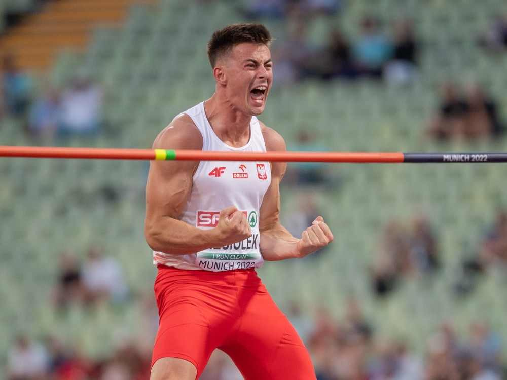Lekkoatletyczna reprezentacja na Rzym jeszcze większa! W sumie 94 osoby w składzie polskiego zespołu