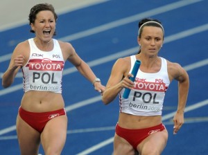 Mistrzostwa Świata - Berlin 2009 - Dzień 8 obrazek 2