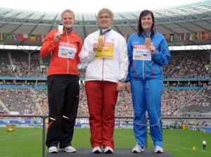 Mistrzostwa Świata - Berlin 2009 - Dzień 9 obrazek 4