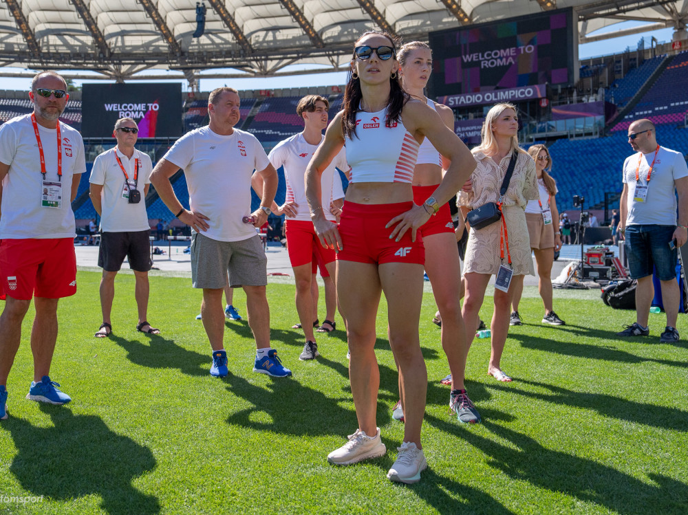 Już jutro na Stadio Olimpico w Rzymie początek lekkoatletycznych mistrzostw Europy