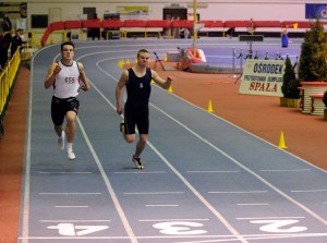 Halowe Mistrzostwa Polski Jun. i Jun. Mł., Spała 21-24.01.201 obrazek 8