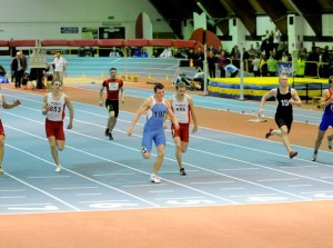 Halowe Mistrzostwa Polski Jun. i Jun. Mł., Spała 21-24.01.201 obrazek 19