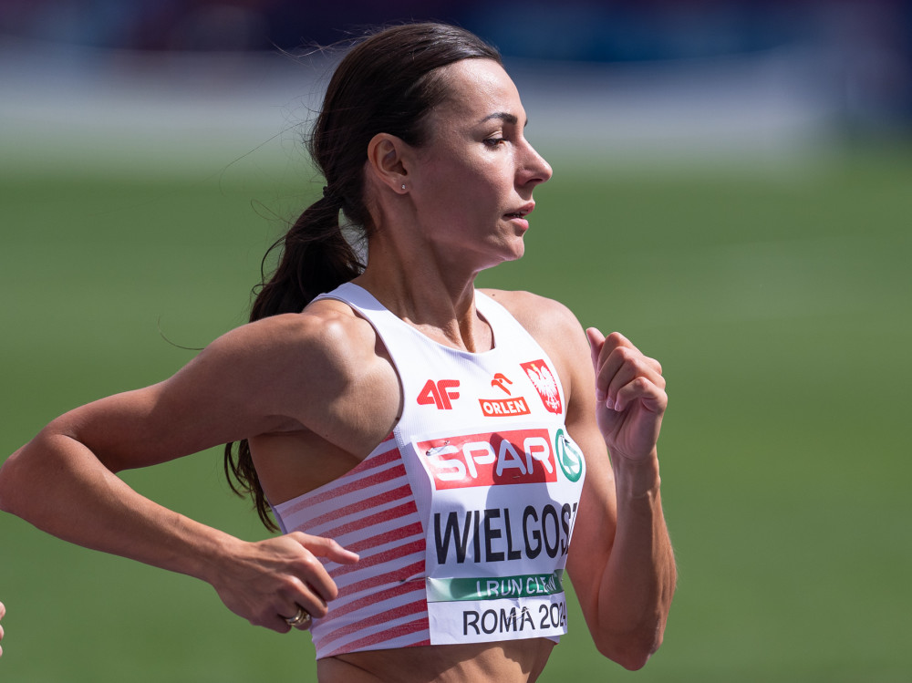 ME Rzym 2024: awans i minimum olimpijskie Anny Wielgosz. Dobry poranek Polaków w Rzymie 