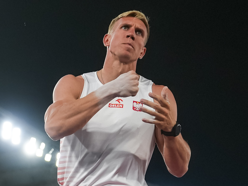 ME Rzym 2024: szóste lokaty Anny Wielgosz, żeńskiej sztafety 4 x 400 metrów oraz Piotra Liska