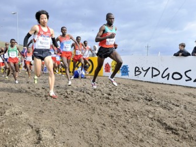 Przełajowe MŚ - Bydgoszcz 2010