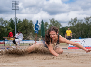 PZLA Mistrzostwa Polski U20 w Wielobojach 2024 obrazek 2