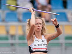 PZLA Mistrzostwa Polski U20 w Wielobojach 2024 obrazek 22