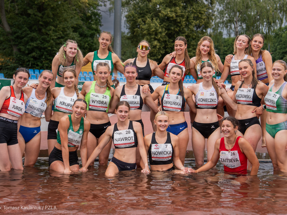 PZLA Mistrzostwa Polski U20 w Wielobojach 2024