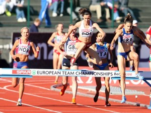 II Drużynowe Mistrzostwa Europy (Bergen, 2010) - cz. I obrazek 15