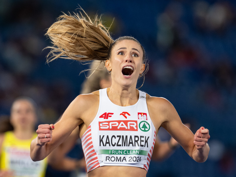 Ponad 40 olimpijskich kwalifikacji dla polskiej lekkoatletyki. Przed nami relokacje