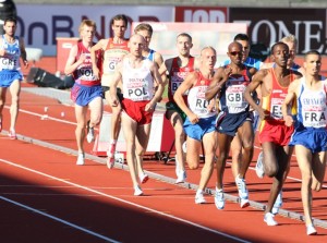 II Drużynowe Mistrzostwa Europy (Bergen, 2010) - cz. II obrazek 5