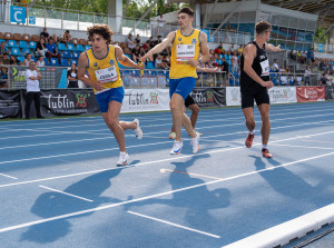 41. PZLA Mistrzostwa Polski U23  obrazek 13