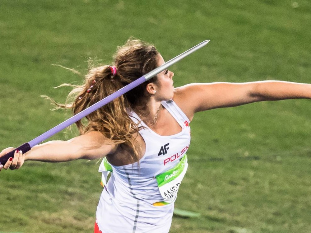 Wygrana Marii Andrejczyk w Lucernie