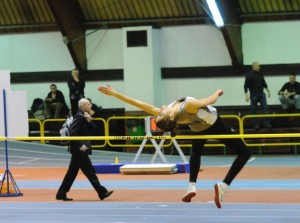 Halowe Mistrzostwa Polski Juniorów i Juniorów Młodszych - 1  obrazek 6