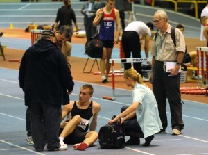 Halowe Mistrzostwa Polski Juniorów i Juniorów Młodszych - 1  obrazek 15