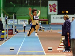 Halowe Mistrzostwa Polski Juniorów i Juniorów Młodszych - 2  obrazek 3