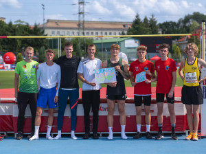 78. PZLA Mistrzostwa Polski U20, dz. 1 obrazek 11