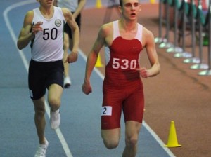 Halowe Mistrzostwa Polski Juniorów i Juniorów Młodszych - 3  obrazek 2