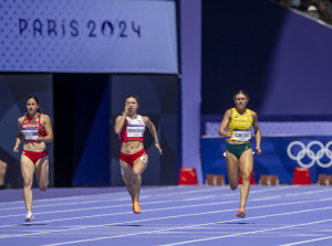 Igrzyska XXXIII Olimpiady, dzień 5 obrazek 5