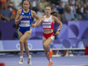 Igrzyska XXXIII Olimpiady, dzień 10 obrazek 4