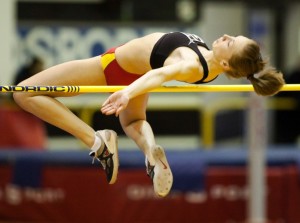 Halowe Mistrzostwa Polski Seniorów 2011 - dzień I obrazek 10