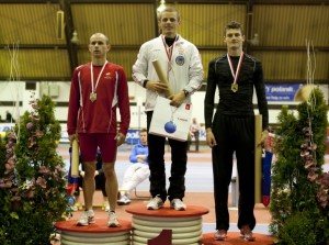 Halowe Mistrzostwa Polski Seniorów 2011 - dzień II obrazek 4