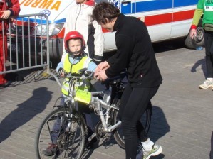 6. Półmaraton Warszawski - 27.3.2011 (fot. Rafał Bała) obrazek 9