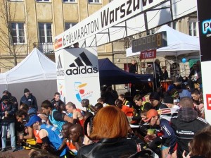 6. Półmaraton Warszawski - 27.3.2011 (fot. Rafał Bała) obrazek 10