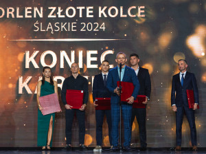 Gala ORLEN Złote Kolce Śląskie 2024 obrazek 8