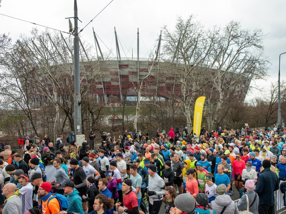 45. PZLA Mistrzostwa Polski Kobiet i 95. PZLA Mistrzostwa Polski Mężczyzn w Maratonie 