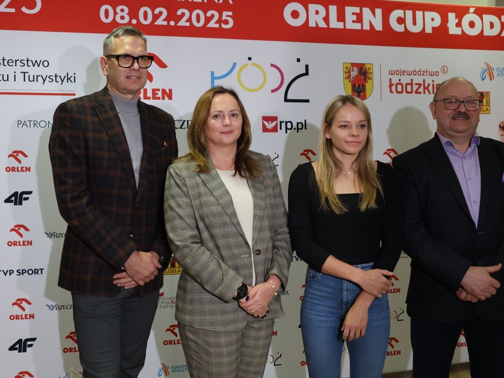 Mistrzowskie pojedynki w sobotę na ORLEN Cup w Łodzi