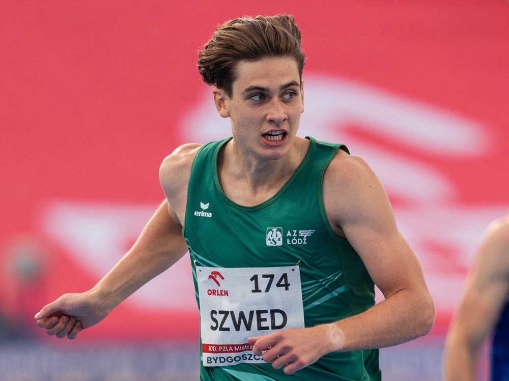 Ostrawa: 45.81 Maksa Szweda i 7.09 Ewy Swobody