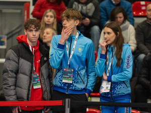 PZLA Halowe Mistrzostwa Polski U18 i U20 2025 dzień 1 obrazek 21